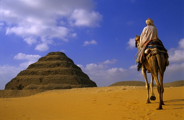 ESCURSIONE DI SAQQARA E MEMFIS